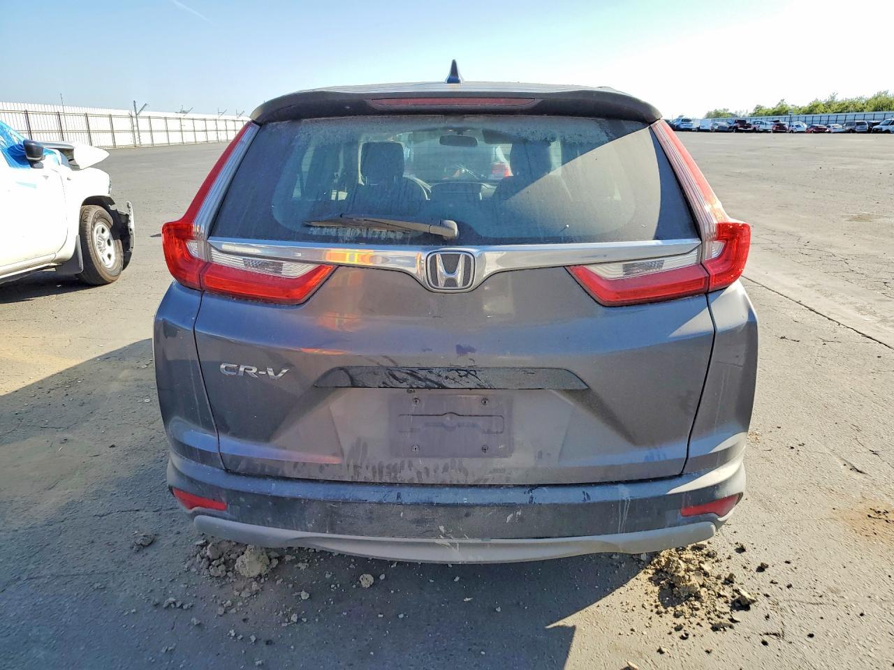 2018 Honda Cr-V Lx - zdjęcie 6