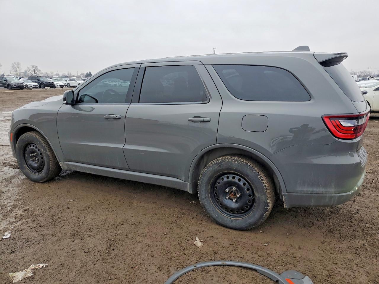 2021 Dodge Durango Gt - zdjęcie 2