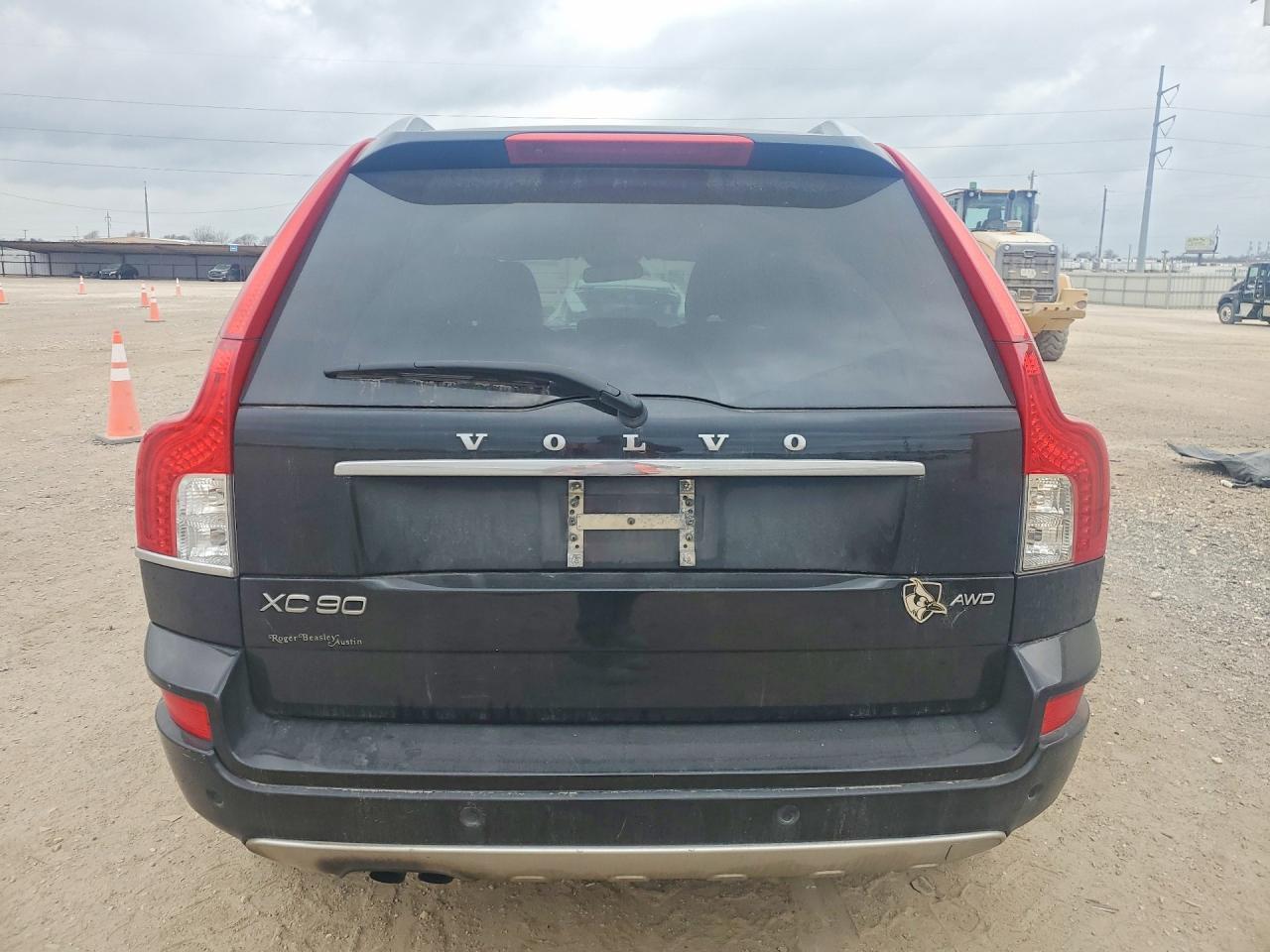 2013 Volvo Xc90 3.2 - zdjęcie 6