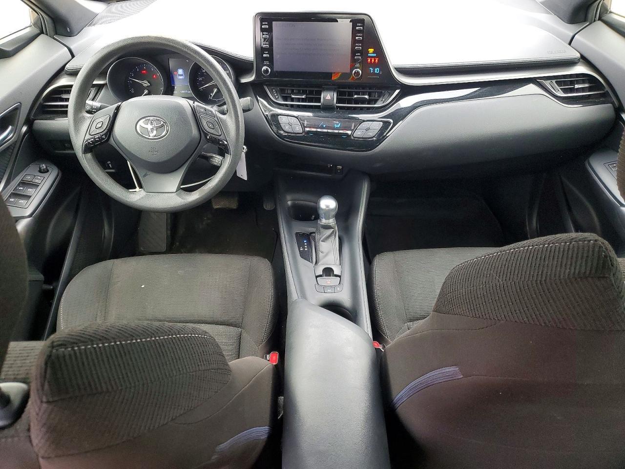 2019 Toyota C-Hr Le - zdjęcie 8