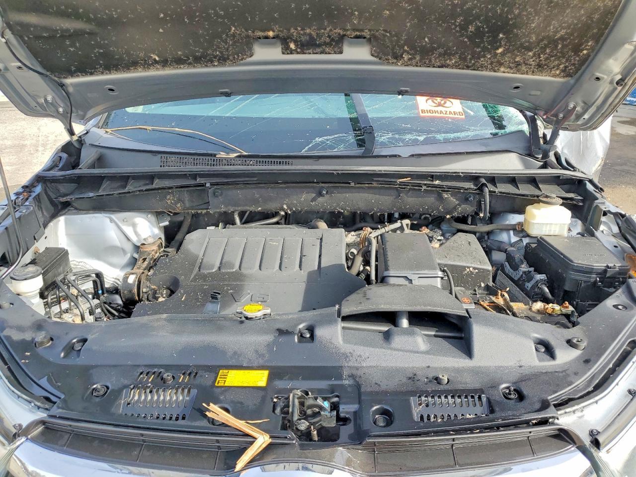 2015 Toyota Highlander Le Plus - zdjęcie 12