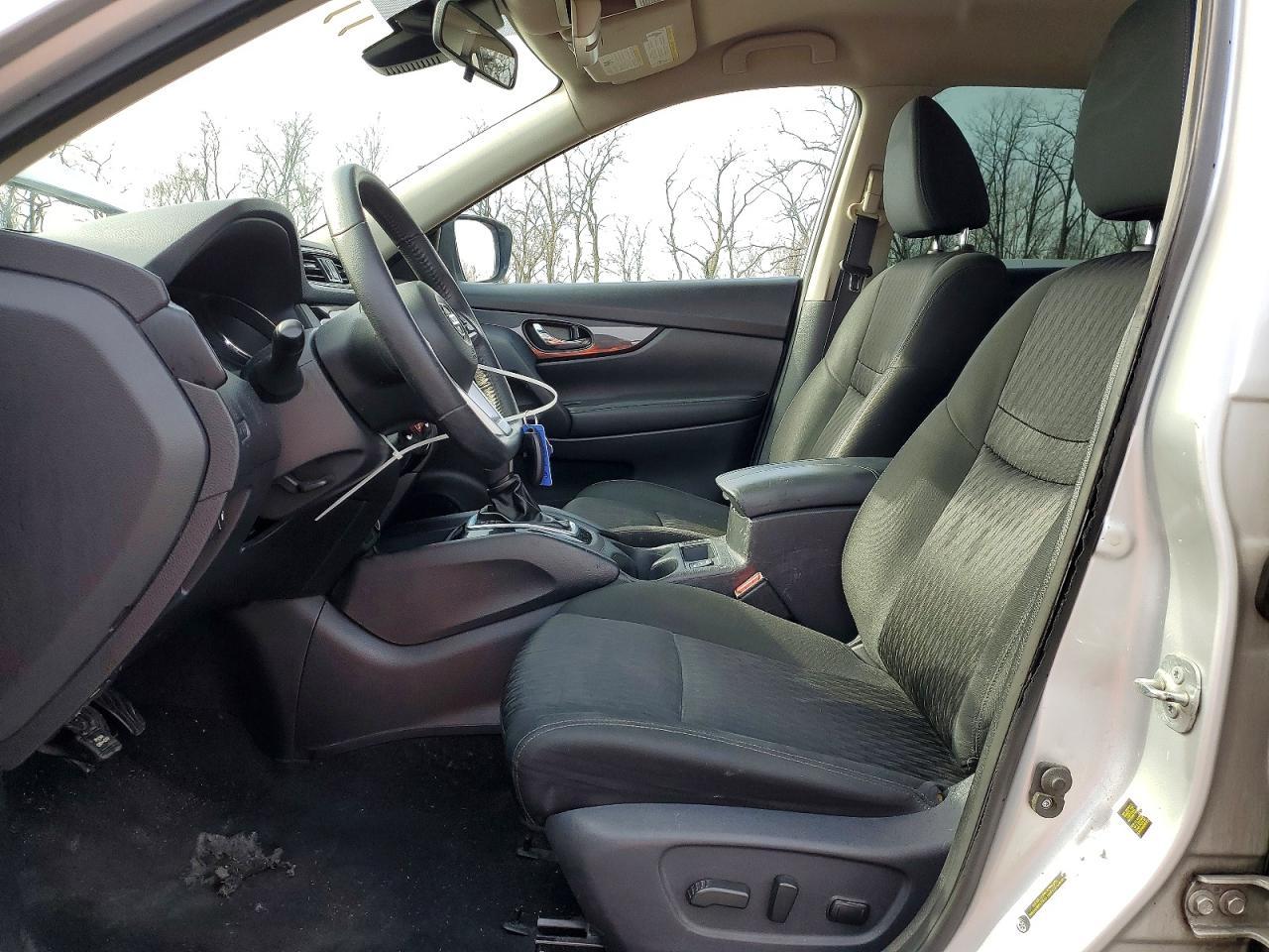 2019 Nissan Rogue Sv - zdjęcie 7