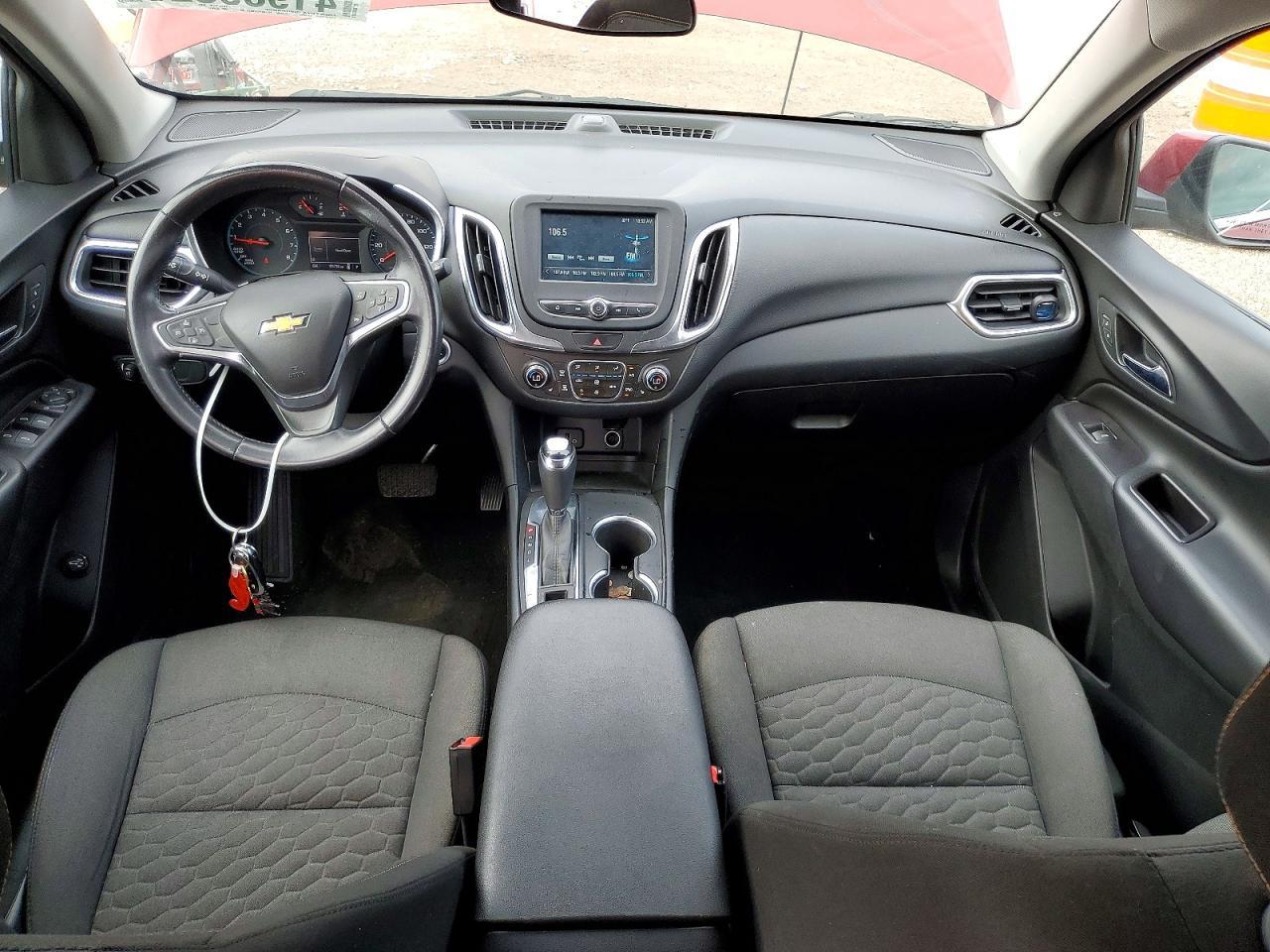 2018 Chevrolet Equinox Lt - zdjęcie 8