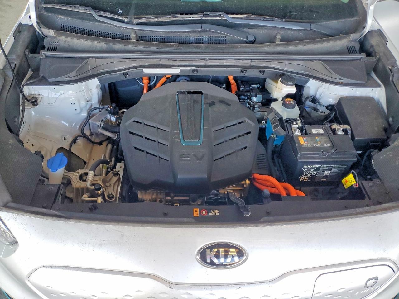 2020 Kia Niro Ev Ex - zdjęcie 11