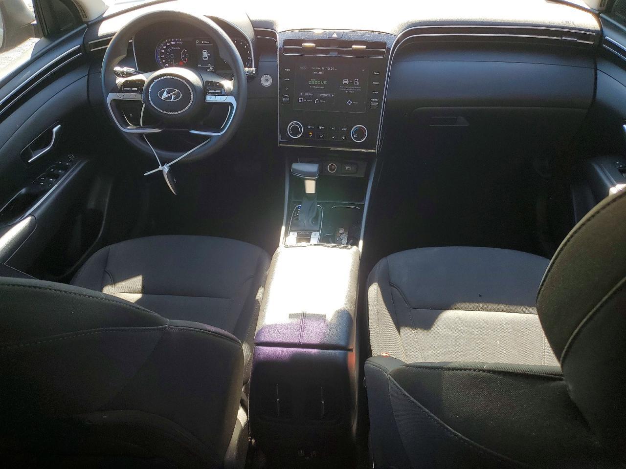2022 Hyundai Tucson Sel - zdjęcie 8