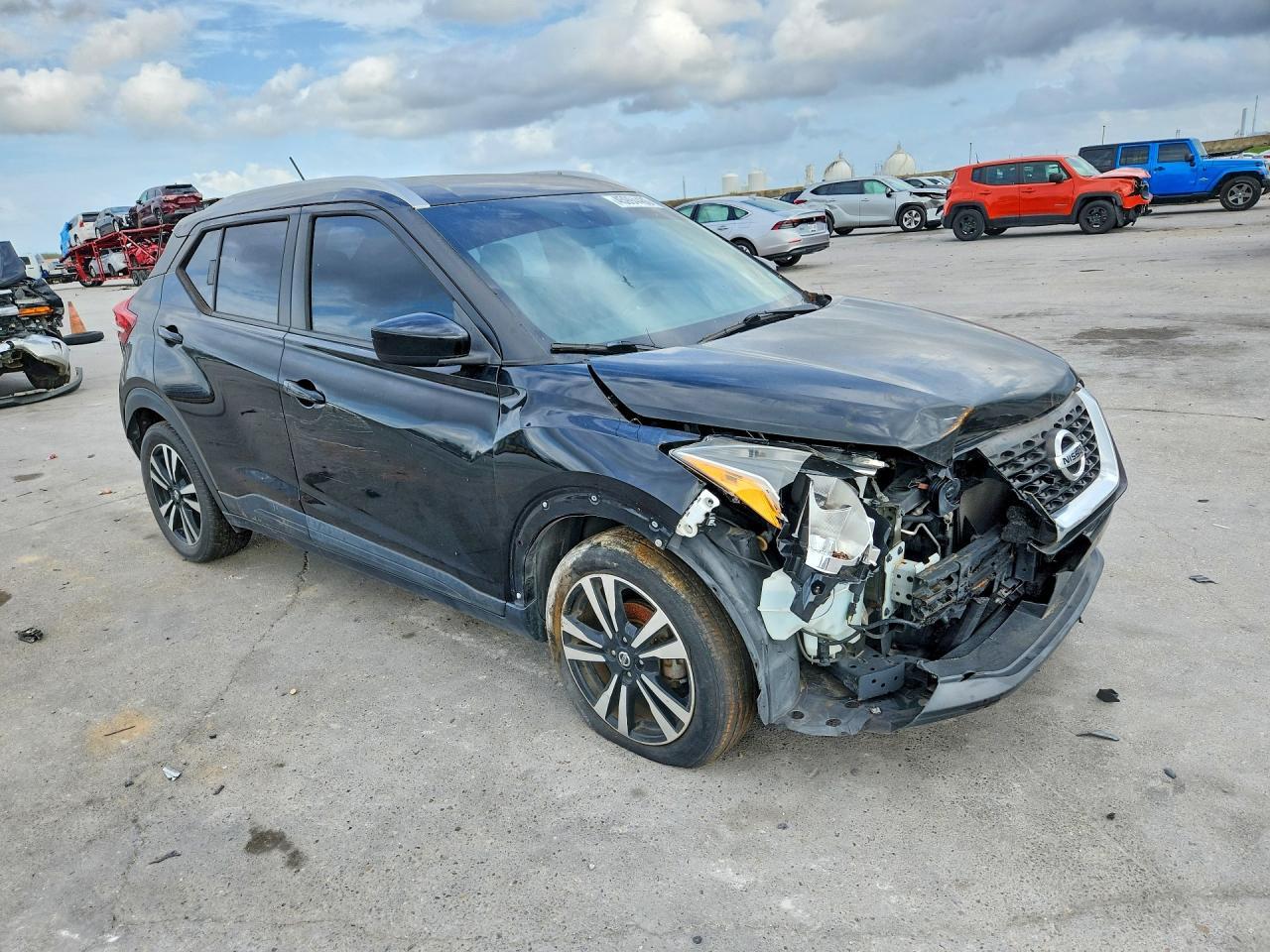 2020 Nissan Kicks Sv - zdjęcie 4