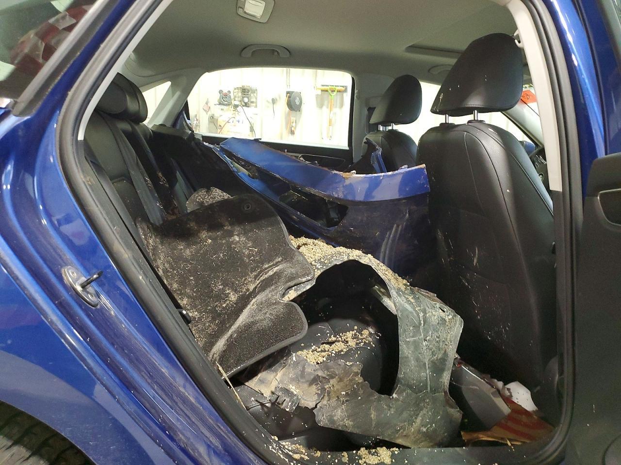 2017 Volkswagen Passat Se - zdjęcie 10