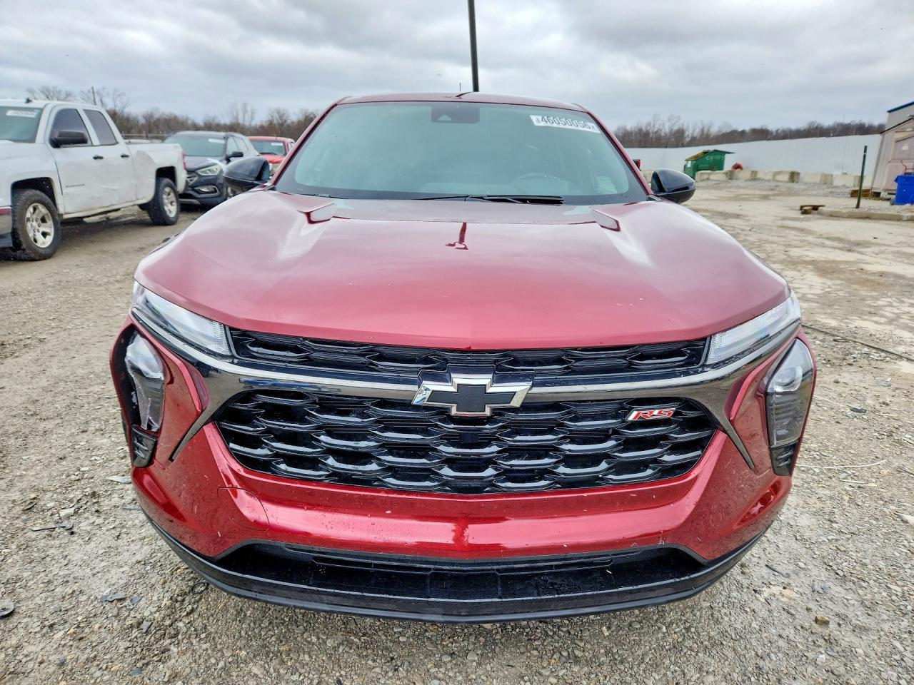 2024 Chevrolet Trax 1Rs - zdjęcie 5