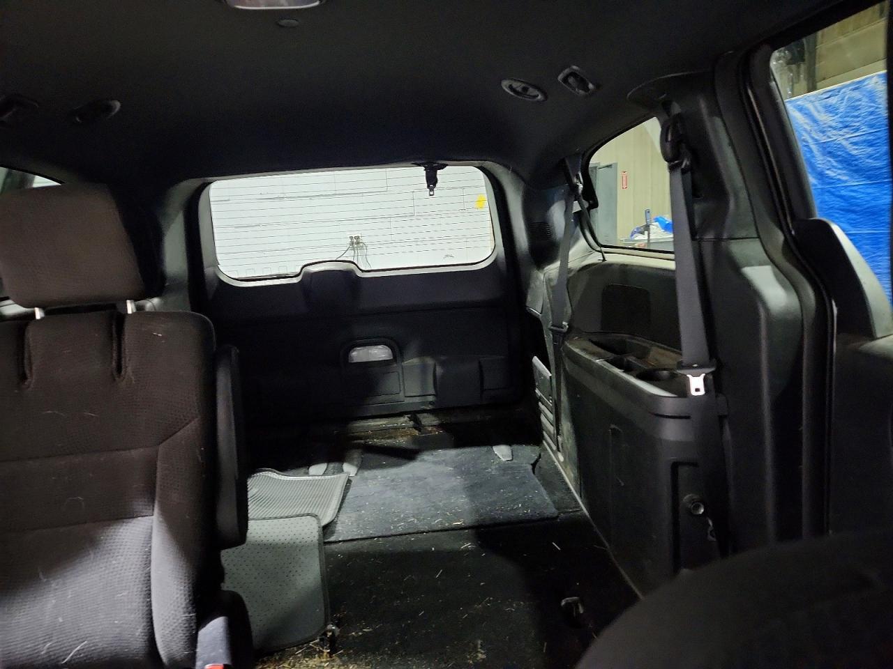 2017 Dodge Grand Caravan Se - zdjęcie 10
