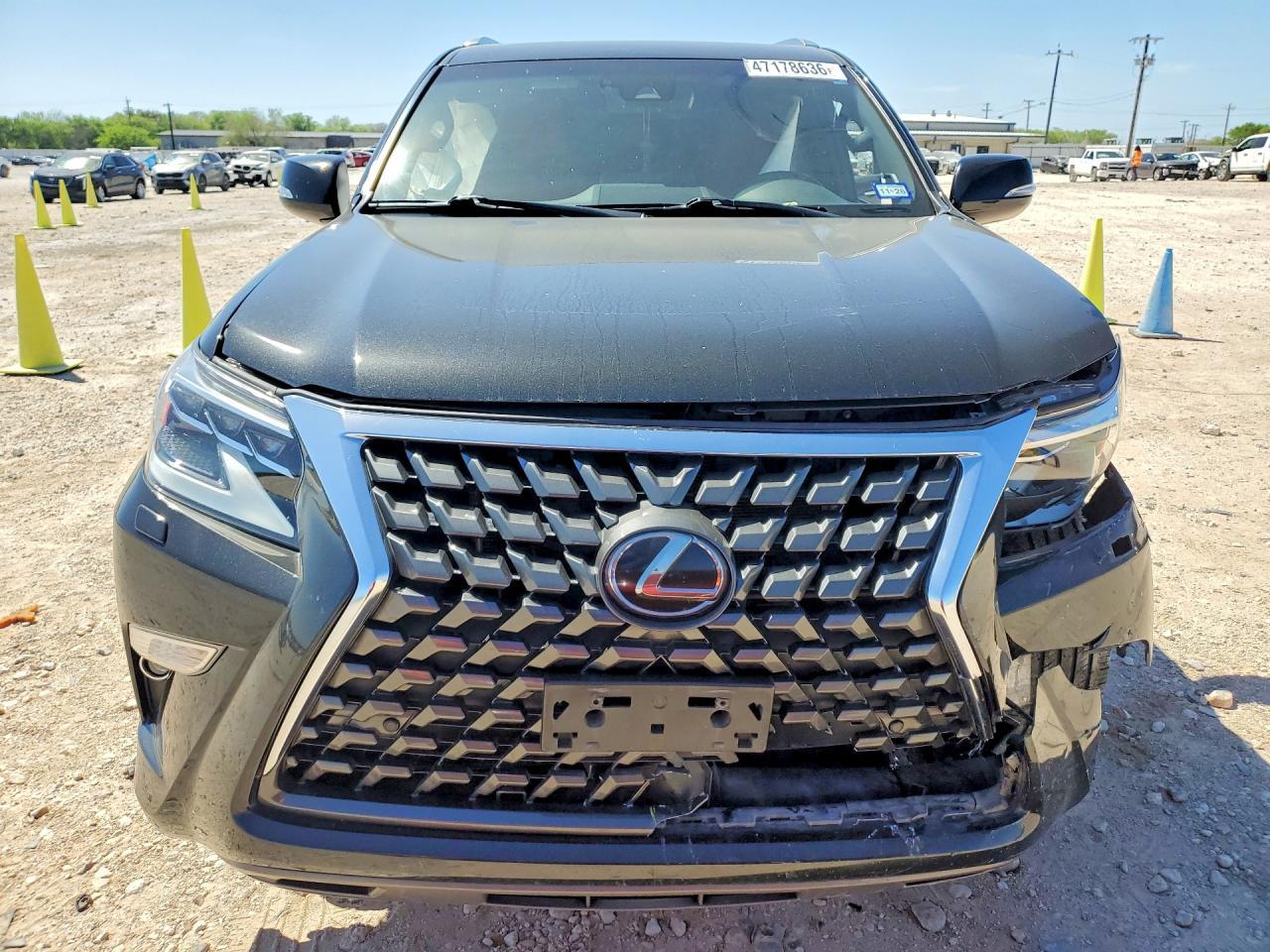 2022 Lexus Gx 460 Base - zdjęcie 5