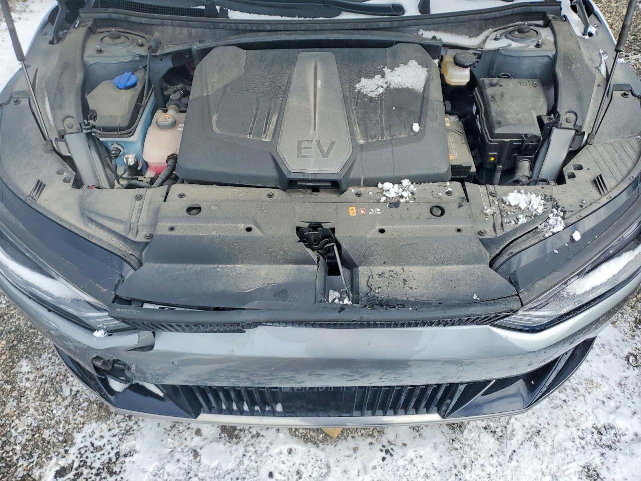 2024 Kia Ev6 Light - zdjęcie 12