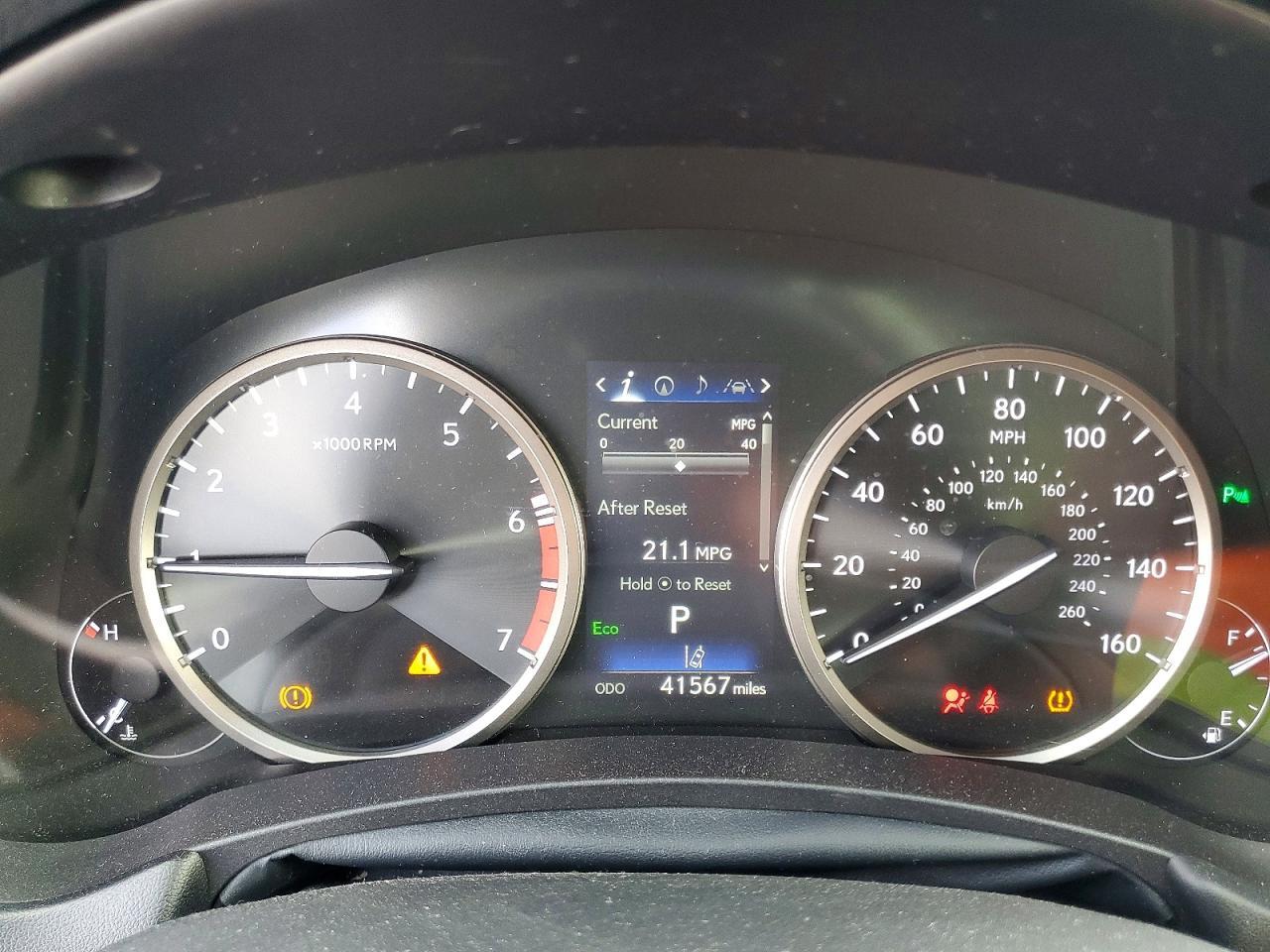 2021 Lexus Nx 300 Base - zdjęcie 9