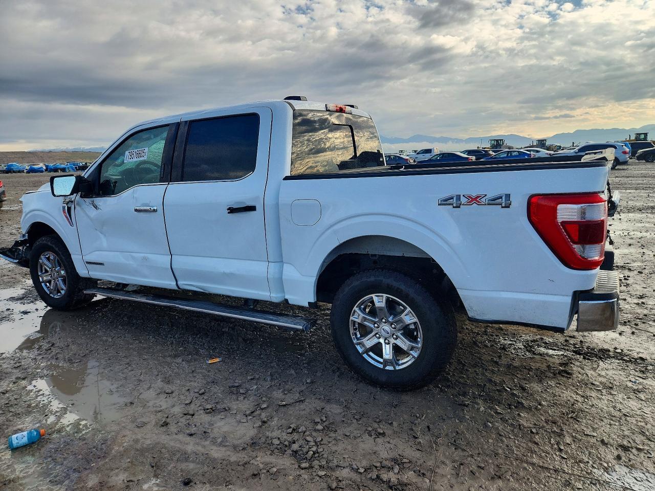 2022 Ford F150 Supercrew - zdjęcie 2