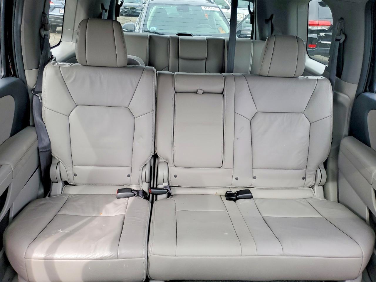 2015 Honda Pilot Exln - zdjęcie 10