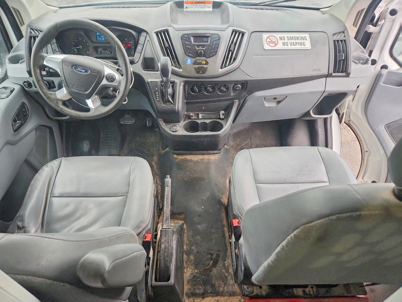 2018 Ford Transit T-150 - zdjęcie 8