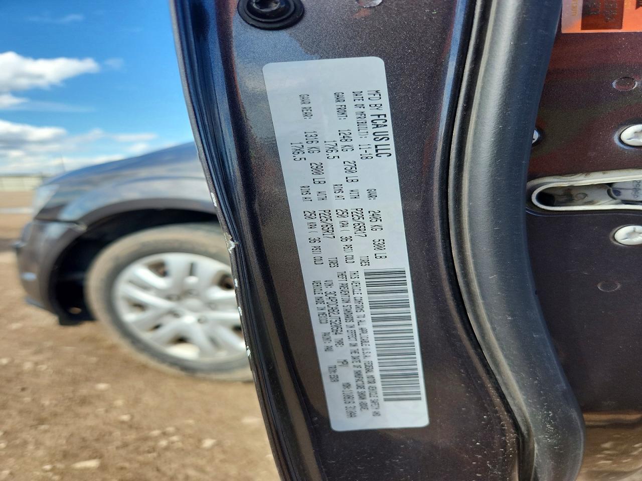 2018 Dodge Journey - zdjęcie 13