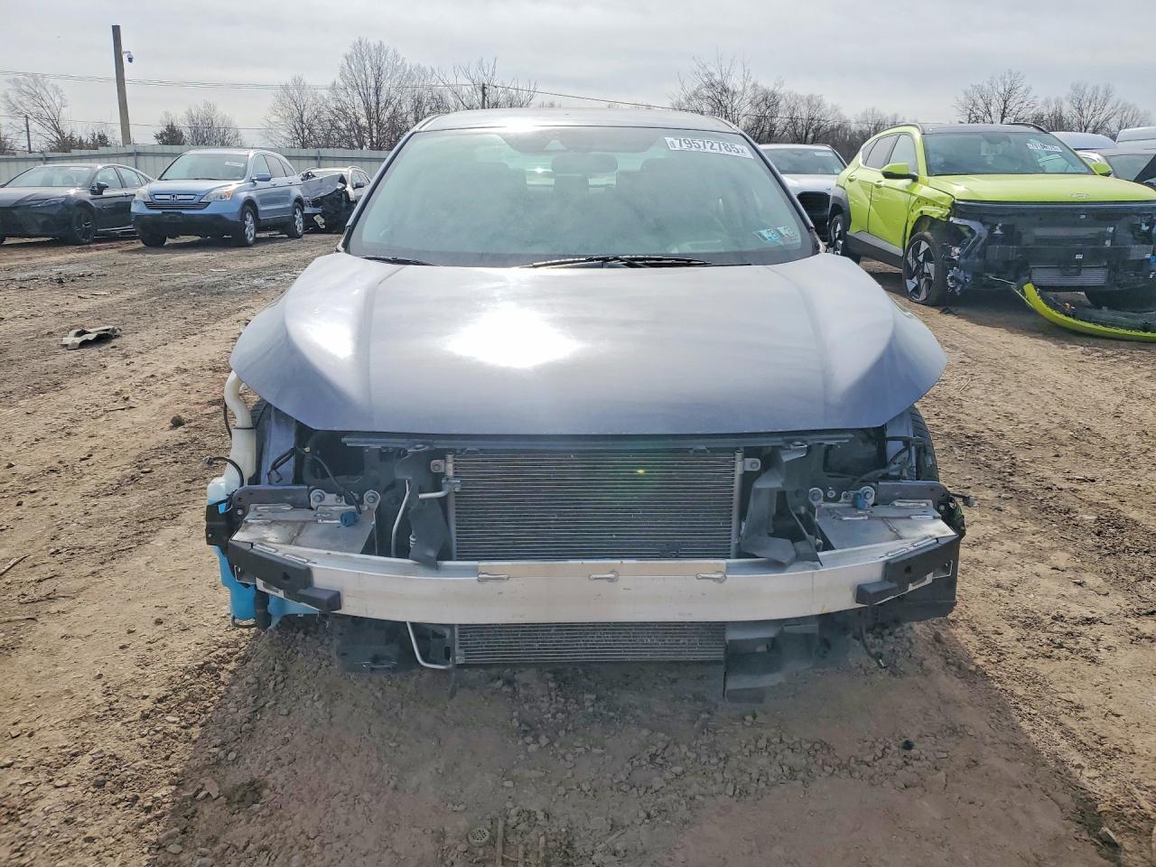 2021 Honda Civic Lx - zdjęcie 5