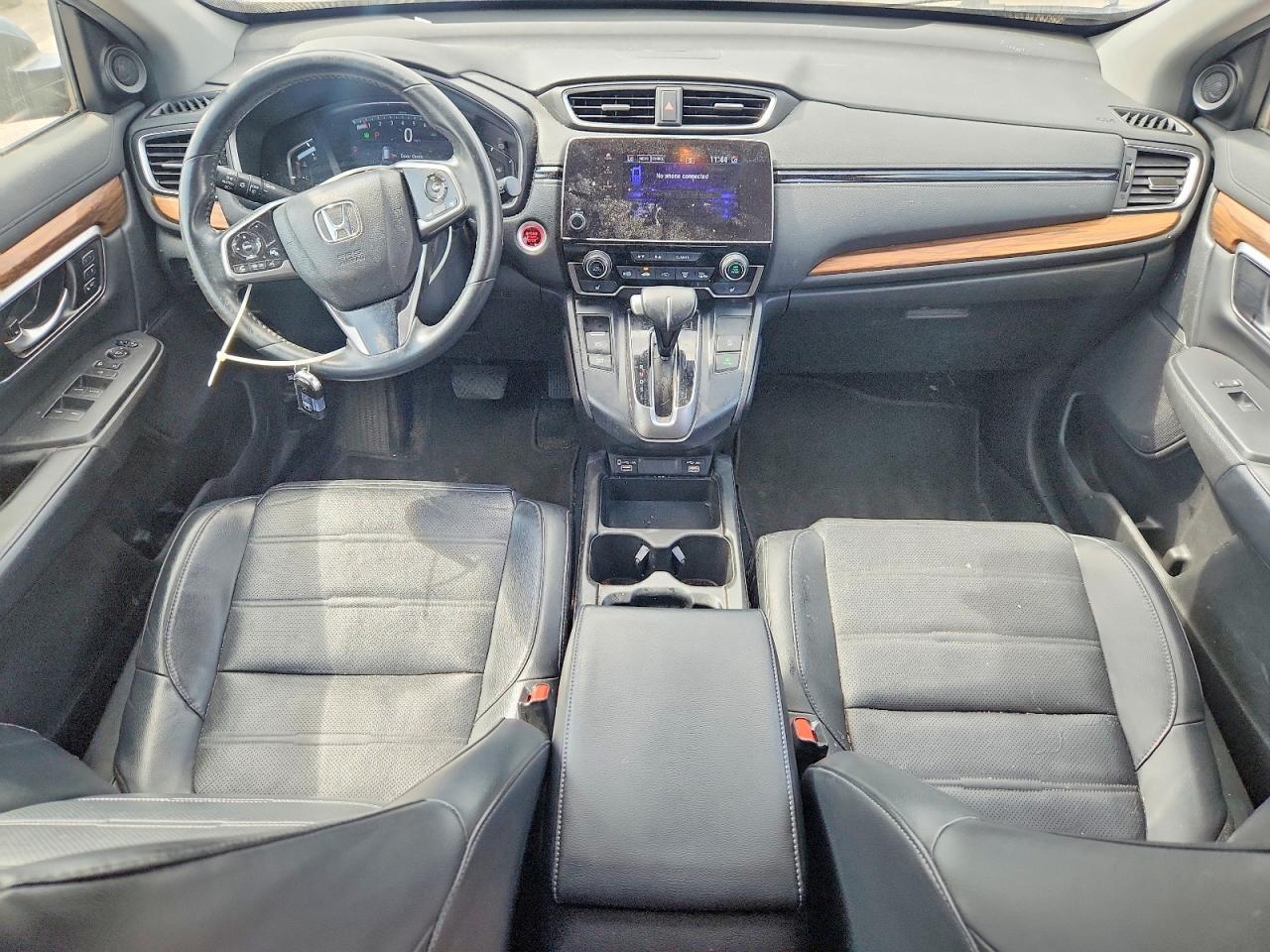 2021 Honda Cr-V Exl - zdjęcie 8