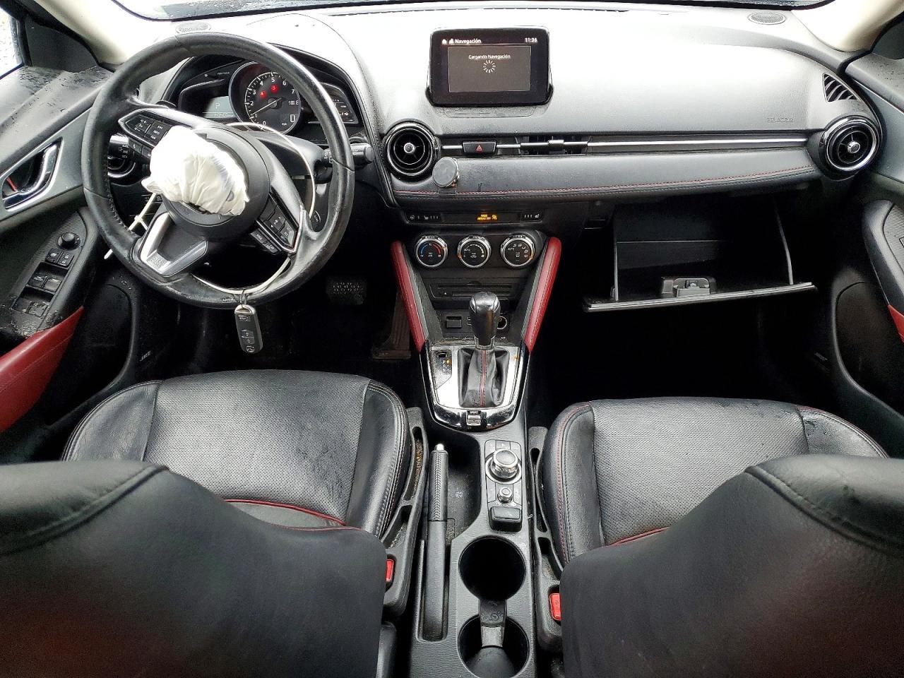 2018 Mazda Cx-3 Grand Touring - zdjęcie 8