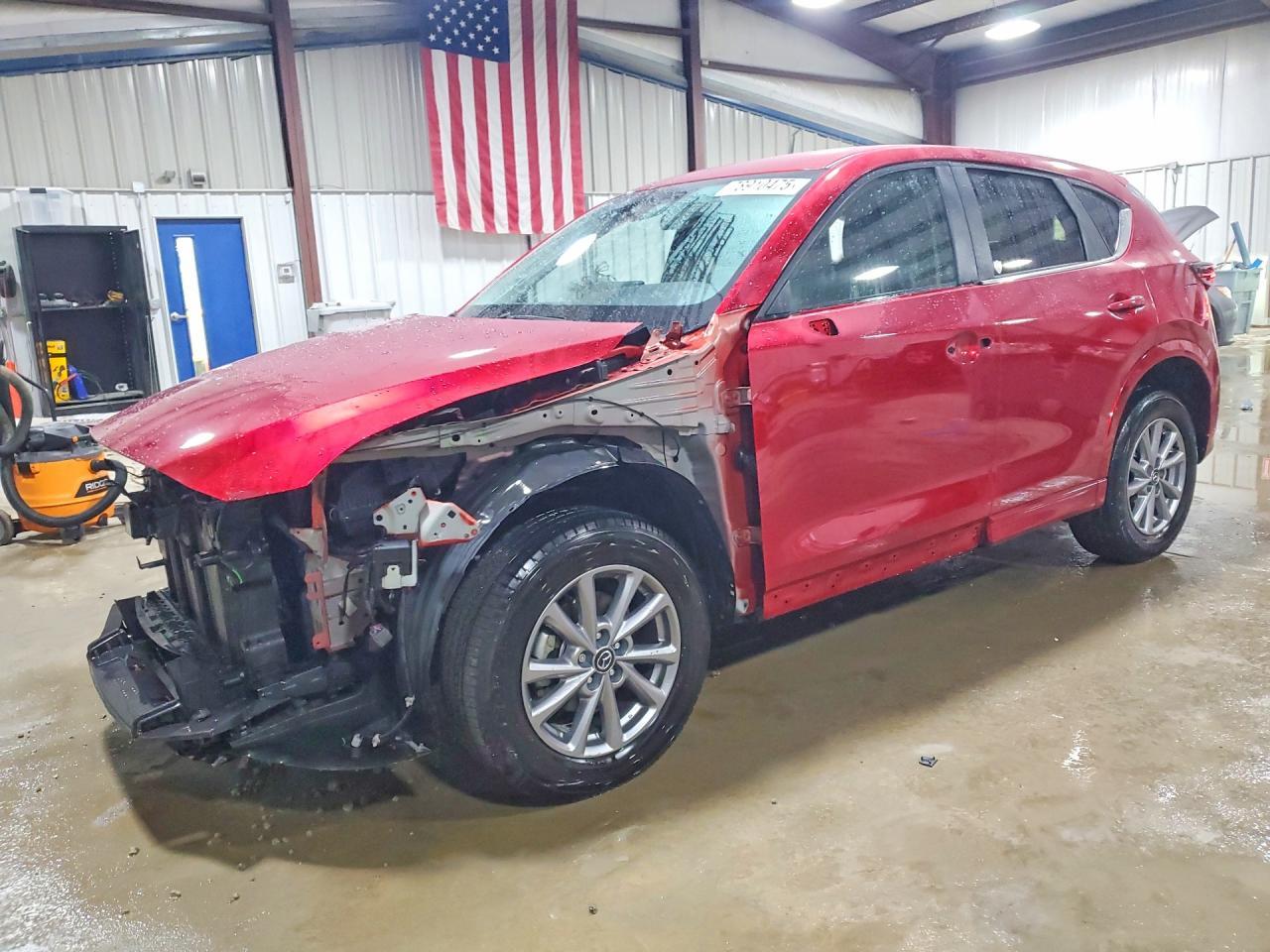 2024 Mazda Cx-5 Select - zdjęcie główne