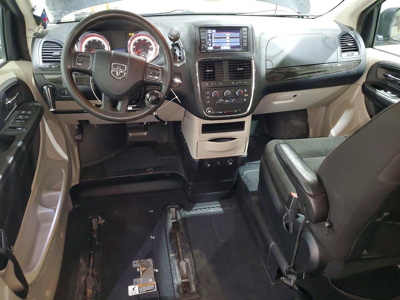 2018 Dodge Grand Caravan Se - zdjęcie 8