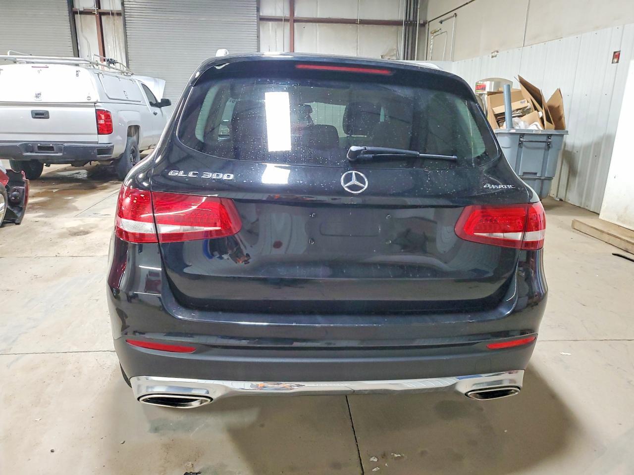 2018 Mercedes-Benz Glc 300 4Matic - zdjęcie 6