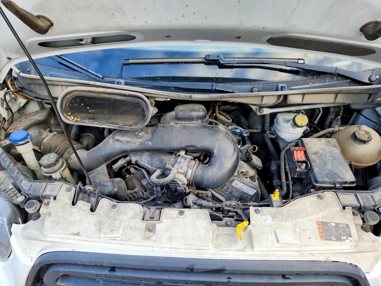 2018 Ford Transit T-250 - zdjęcie 12