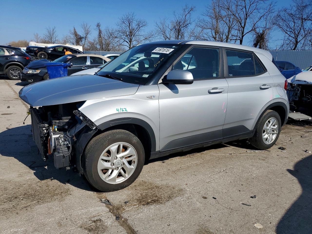 2021 Hyundai Venue Se - zdjęcie główne