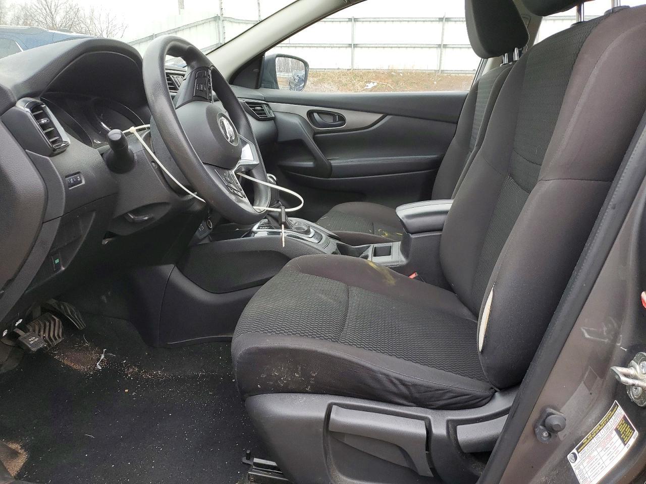 2019 Nissan Rogue Sport S - zdjęcie 7