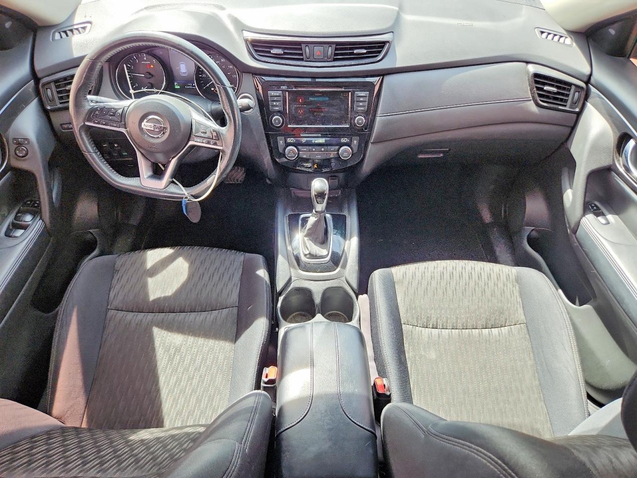 2018 Nissan Rogue Sv - zdjęcie 8