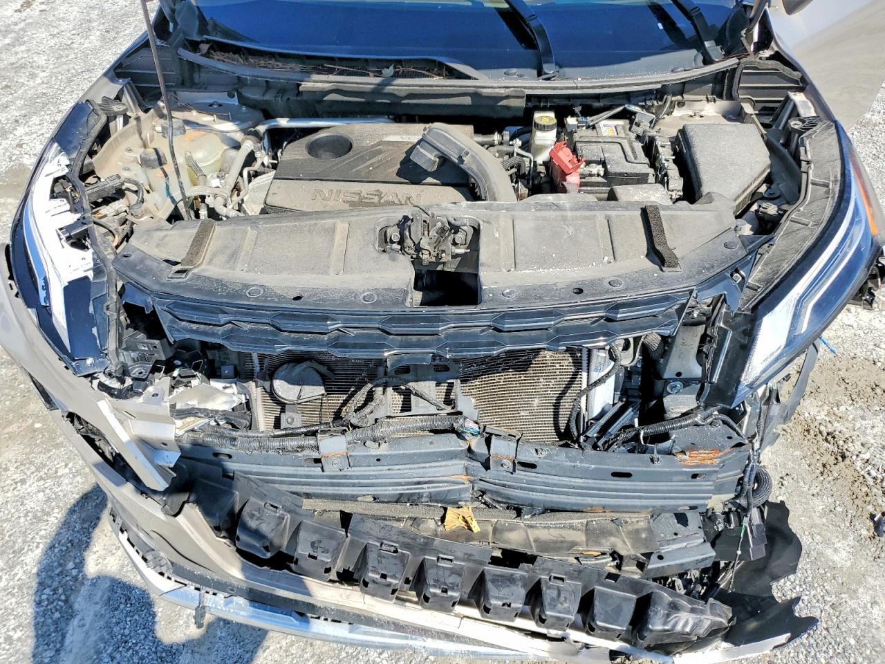 2023 Nissan Rogue Platinum - zdjęcie 12