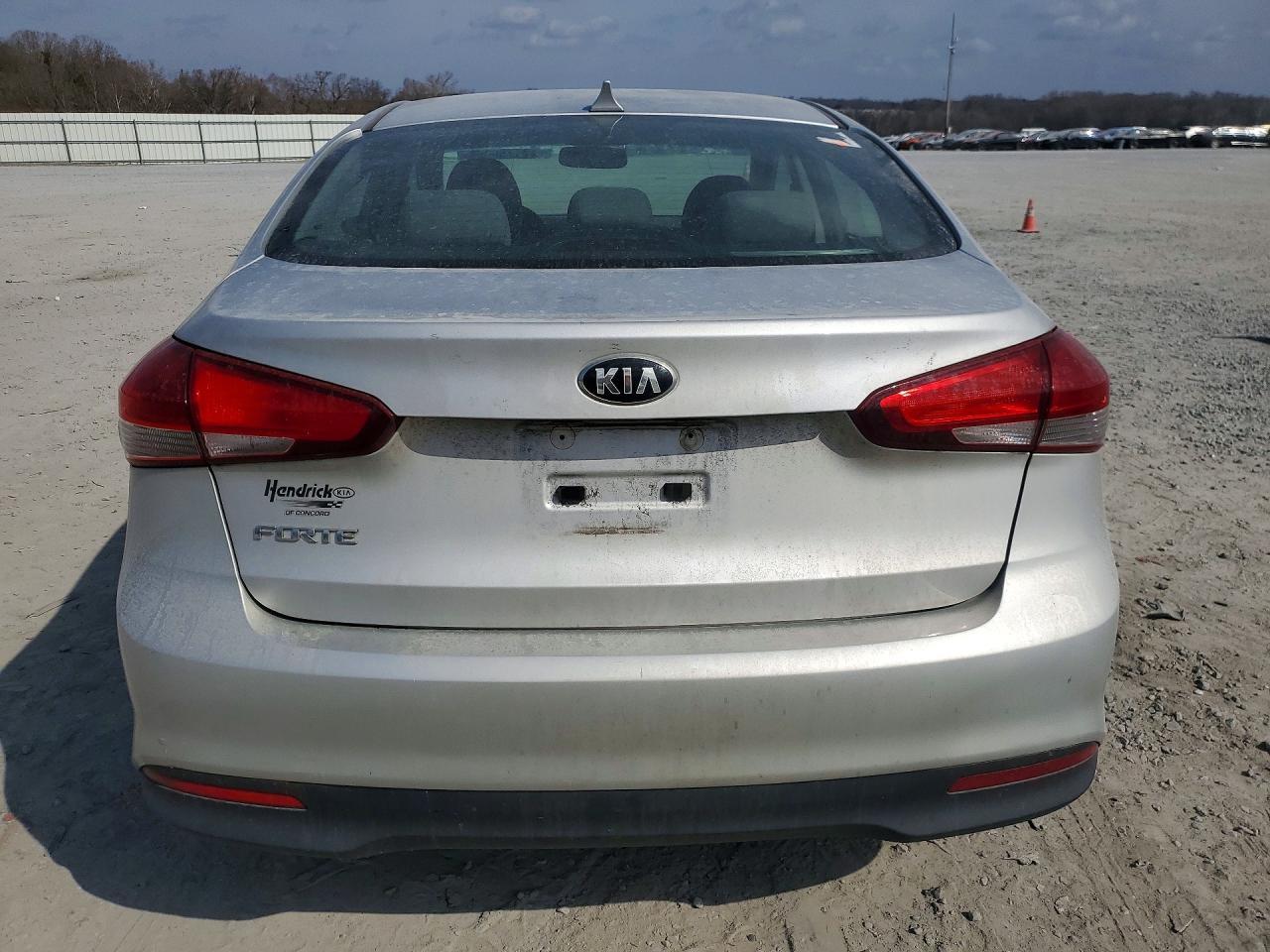 2017 Kia Forte Lx - zdjęcie 6
