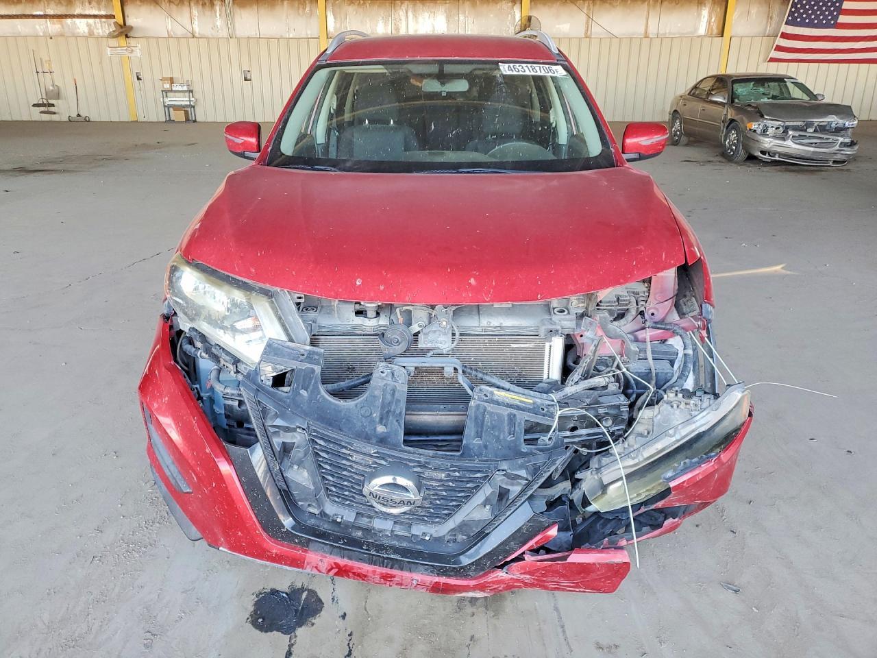 2017 Nissan Rogue S - zdjęcie 5