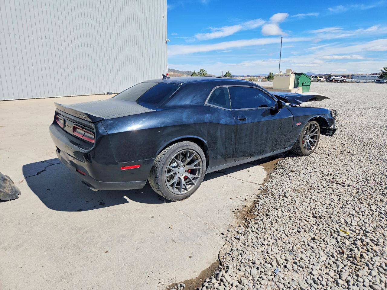2015 Dodge Challenger Srt 392 - zdjęcie 3