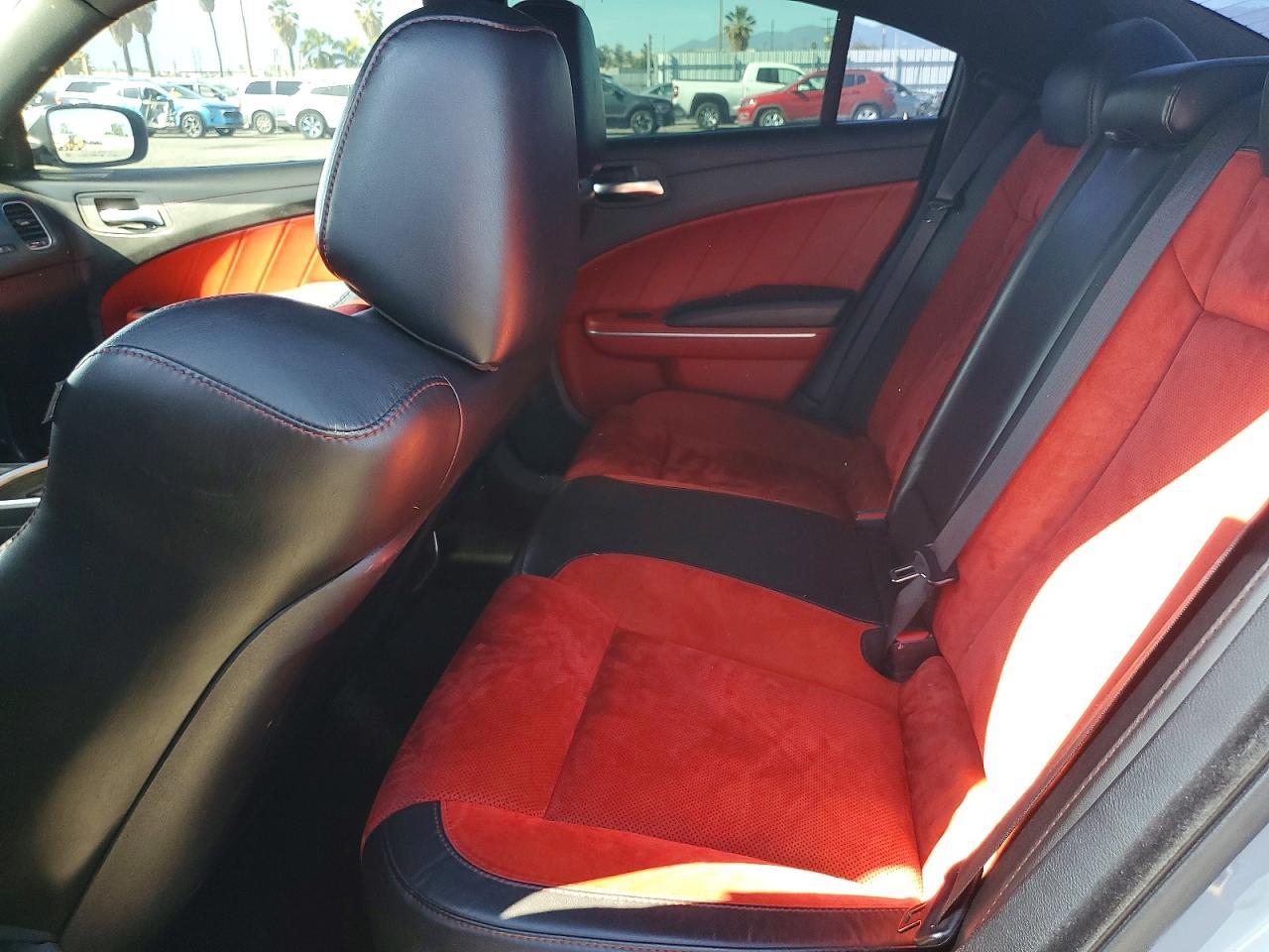 2021 Dodge Charger Scat Pack - zdjęcie 10