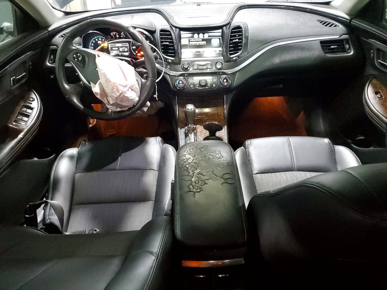 2015 Chevrolet Impala Lt - zdjęcie 8