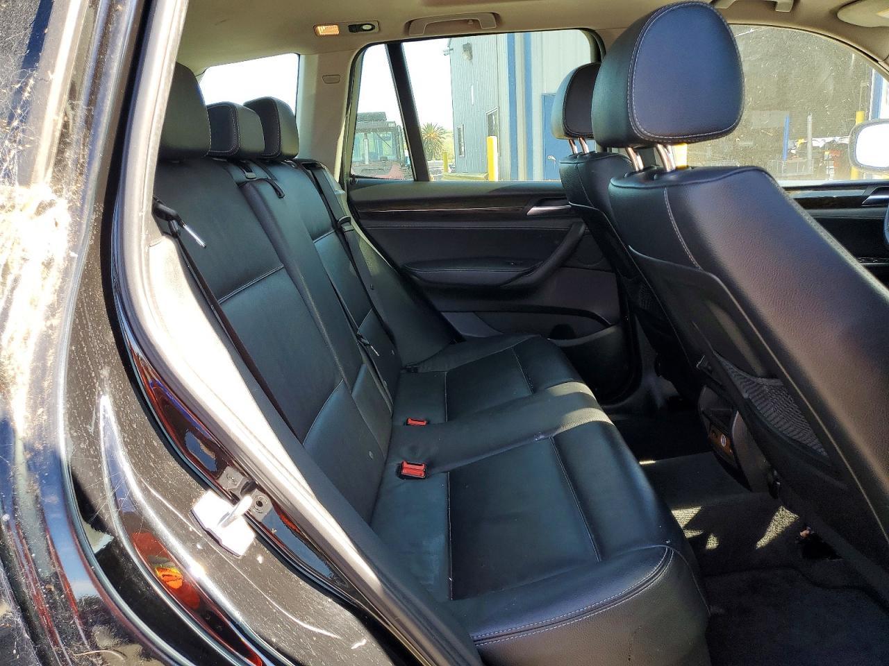 2014 BMW X3 xDrive28I - zdjęcie 11