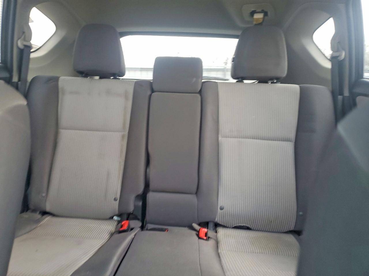2014 Toyota Rav4 Le - zdjęcie 10