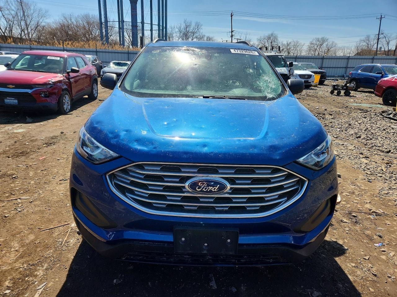 2020 Ford Edge Se - zdjęcie 5