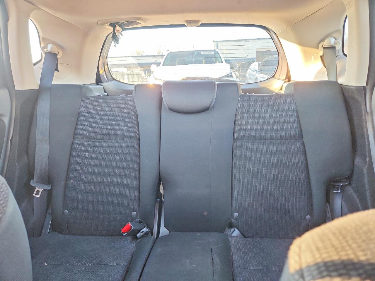 2015 Honda Fit Lx - zdjęcie 10