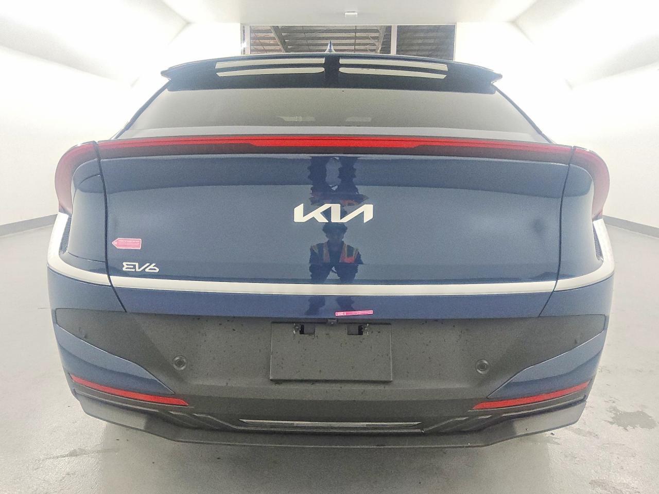 2025 Kia Ev6 Light Long Range - zdjęcie 6