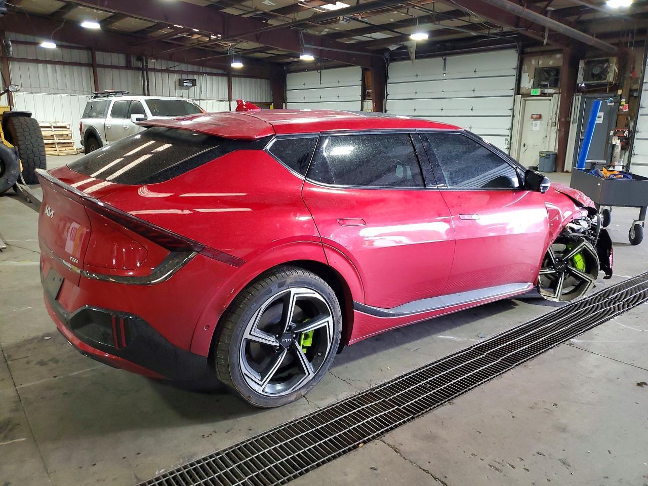 2023 Kia Ev6 Gt - zdjęcie 3