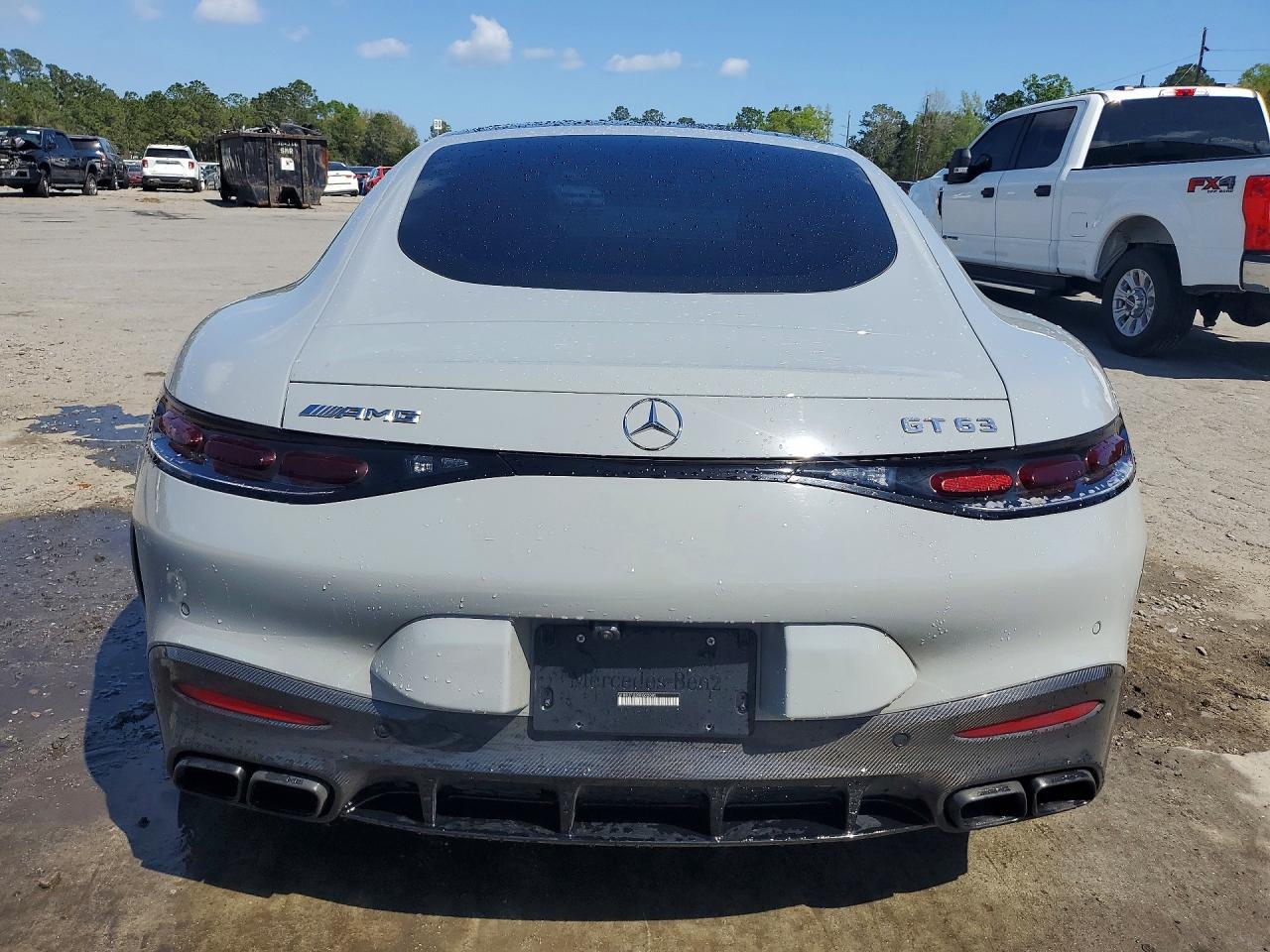 2024 Mercedes-Benz Amg Gt 63 - zdjęcie 6
