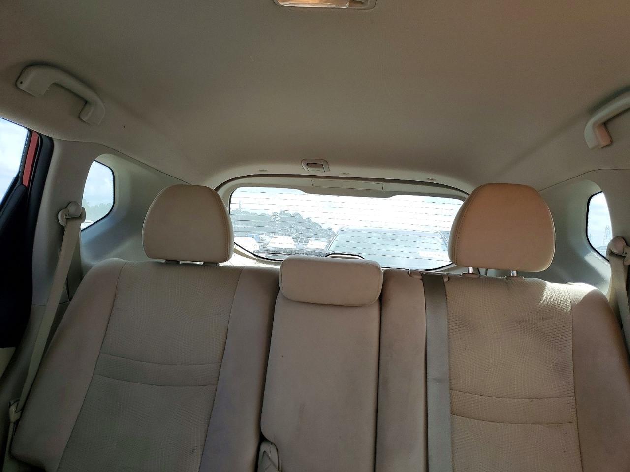 2015 Nissan Rogue Sv - zdjęcie 10