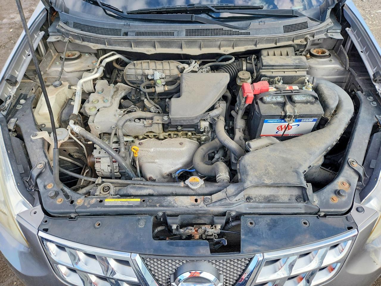 2013 Nissan Rogue S - zdjęcie 12