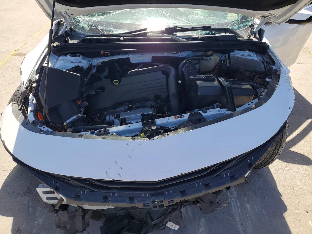 2022 Chevrolet Malibu - zdjęcie 11