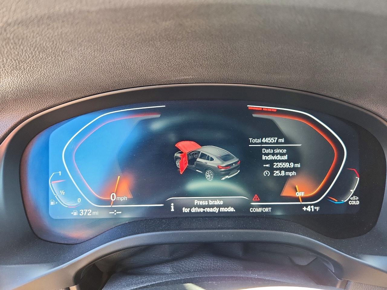 2023 BMW X4 xDrive30I - zdjęcie 9