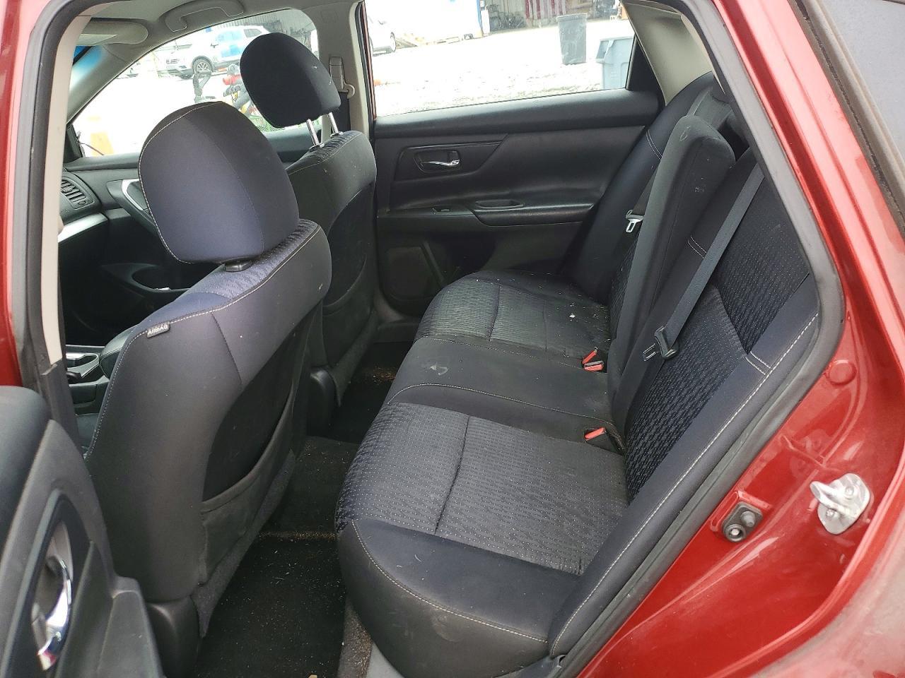 2016 Nissan Altima 2.5 S - zdjęcie 10