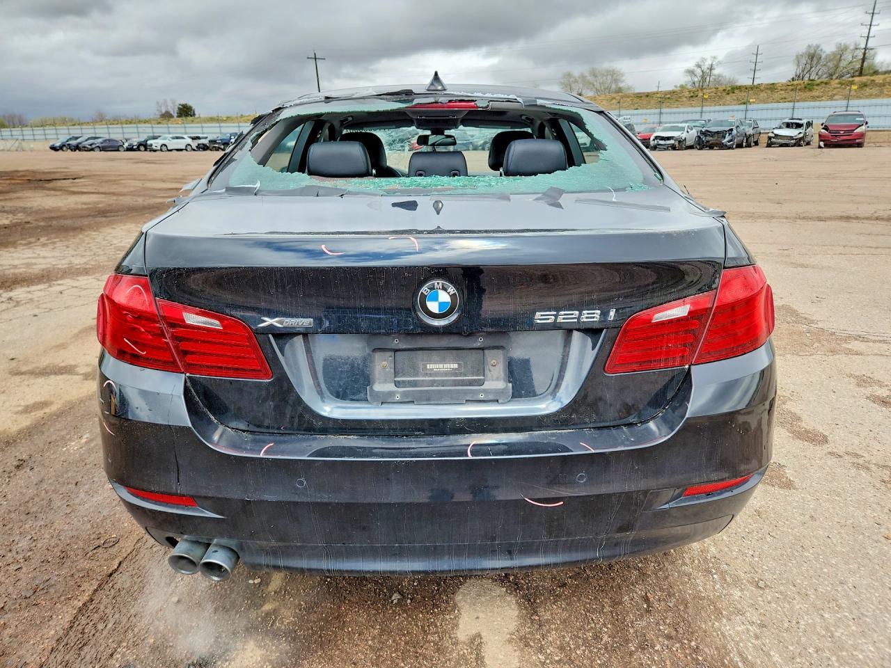 2014 BMW 528 Xi - zdjęcie 6
