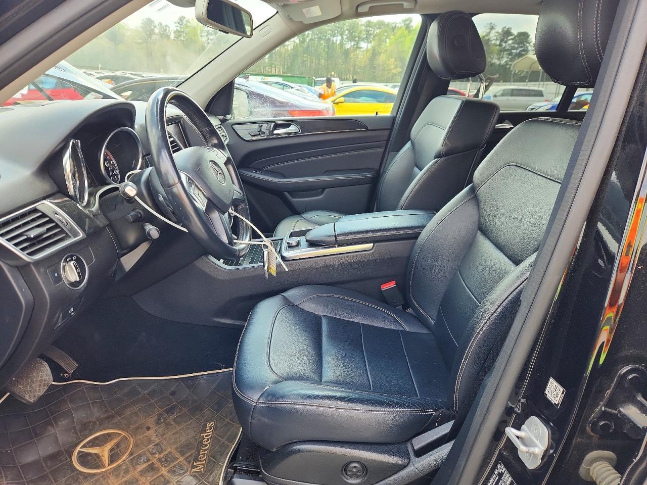 2015 Mercedes-Benz Ml 350 4Matic - zdjęcie 7